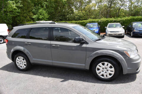 2020 Dodge Journey SE Value