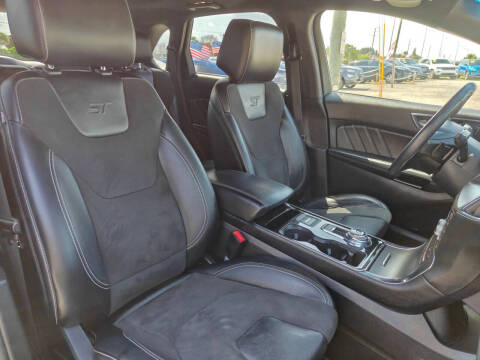 2019 Ford Edge ST