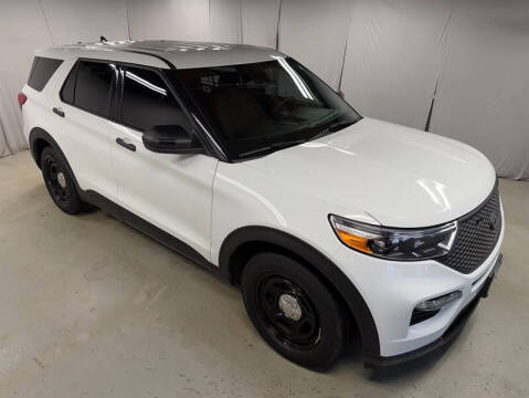 2020 Ford Explorer Police Interceptor Utility