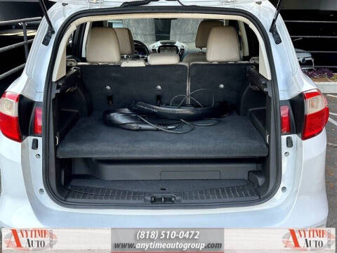 2015 Ford C-MAX Energi SEL