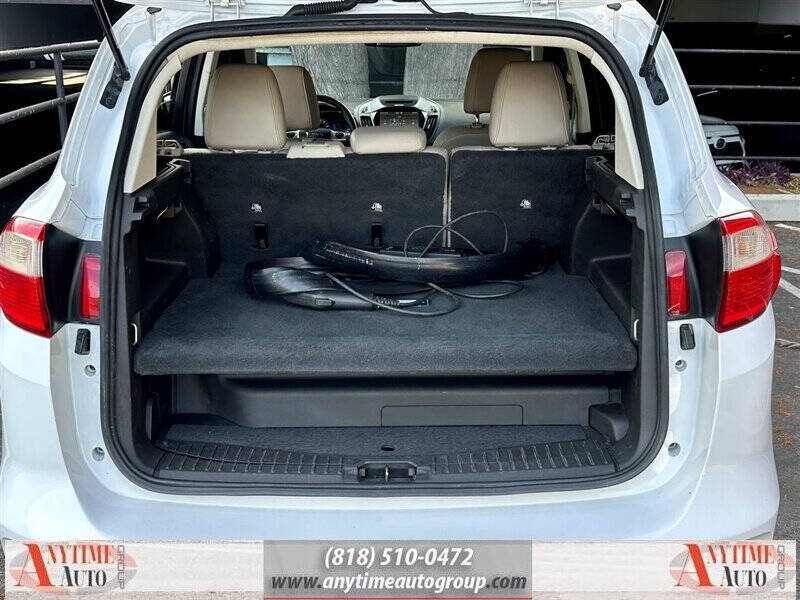 2015 Ford C-MAX Energi SEL