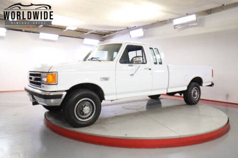 1989 Ford F-250
