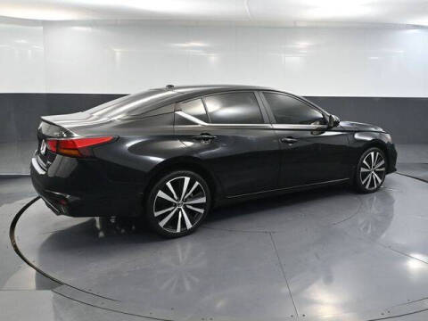 2021 Nissan Altima 2.5 SR