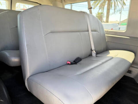 2008 Ford E-Series