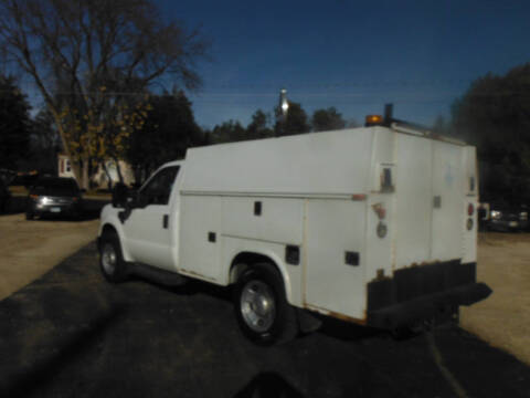 2008 Ford F-350 Super Duty