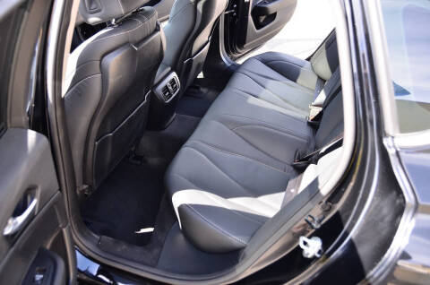 2022 Acura TLX w/Tech