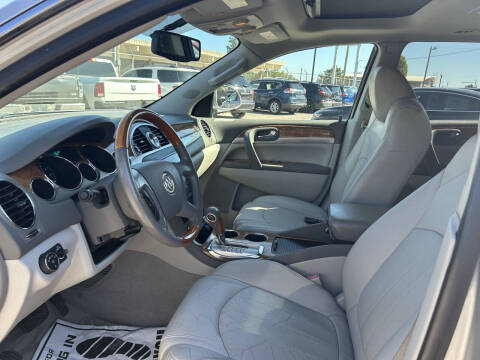 2012 Buick Enclave Leather