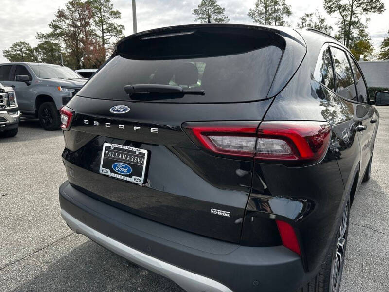 2023 Ford Escape Plug-In Hybrid