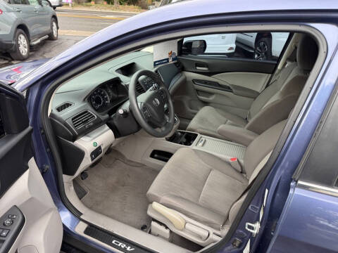 2014 Honda CR-V LX