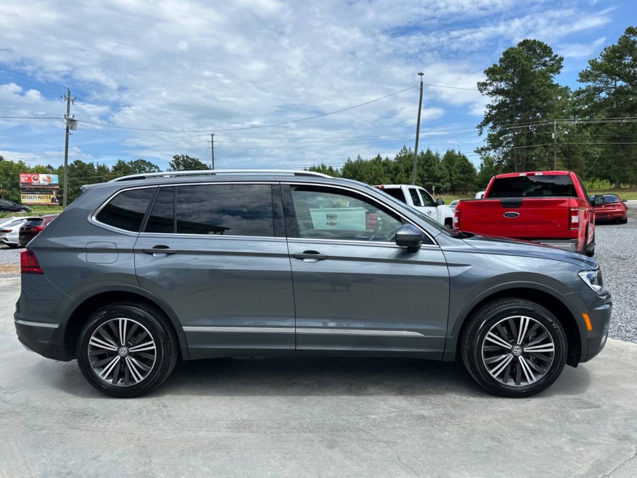 2019 Volkswagen Tiguan for sale at Karas Auto Sales Inc. in Sanford, NC