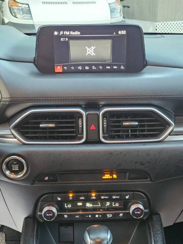 2019 Mazda CX-5 Grand Touring