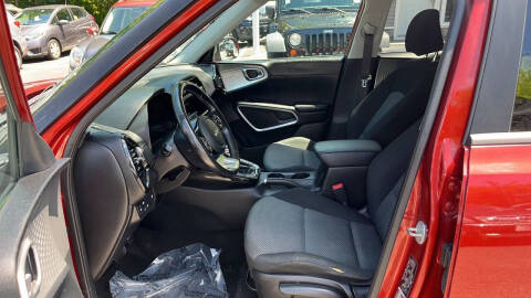 2022 Kia Soul
