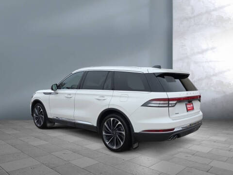 2025 Lincoln Aviator Reserve