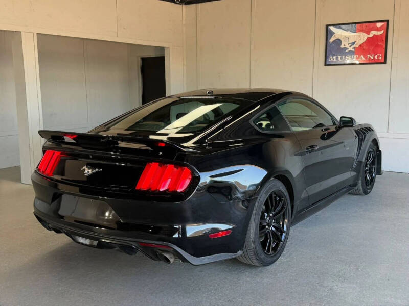 2016 Ford Mustang