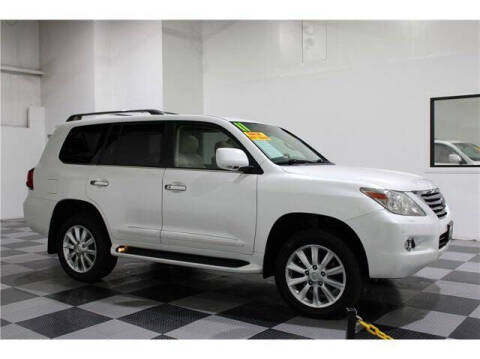 2011 Lexus LX 570