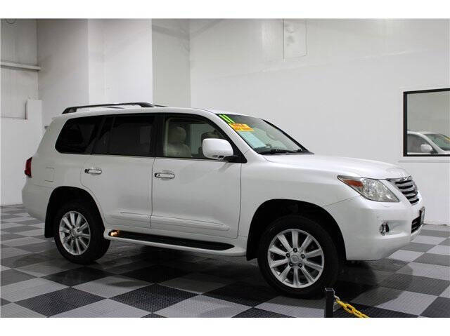 2011 Lexus LX 570