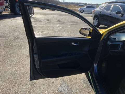 2019 Kia Rio 5-Door S