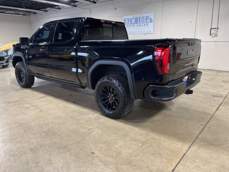 2023 Gmc Sierra 1500 AT4X photo 4