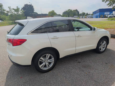 2014 Acura RDX