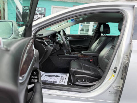 2017 Cadillac XTS Luxury