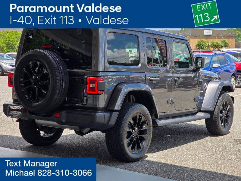 2021 Jeep Wrangler Unlimited