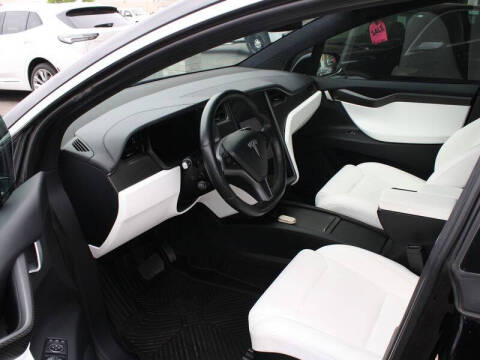 2018 Tesla Model X 75D