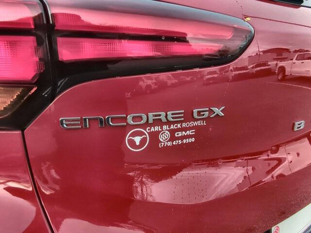 2026 Buick Encore GX Preferred