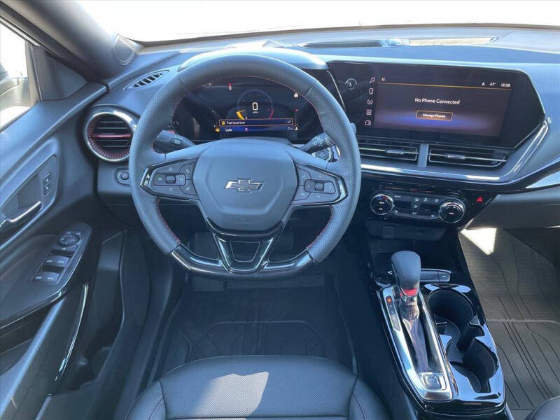 2026 Chevrolet Trax RS