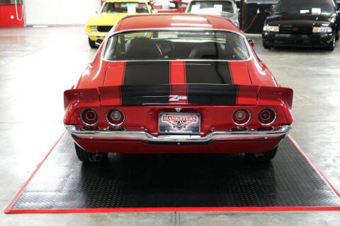 1971 Chevrolet Camaro