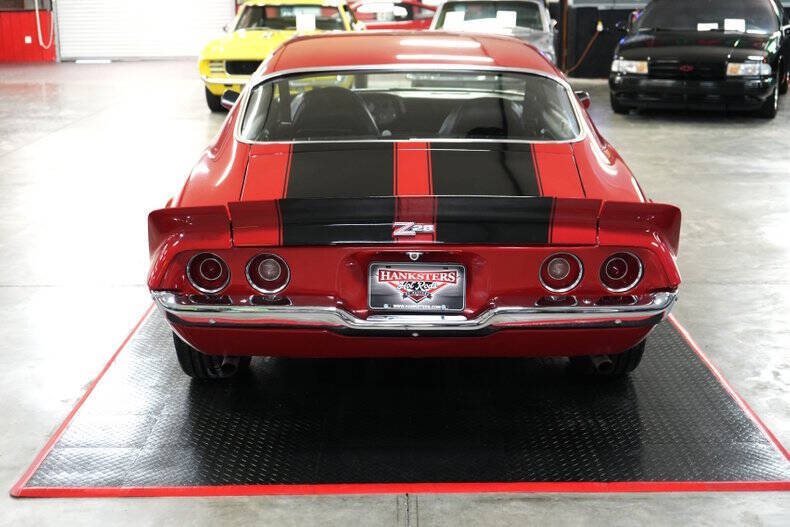 1971 Chevrolet Camaro