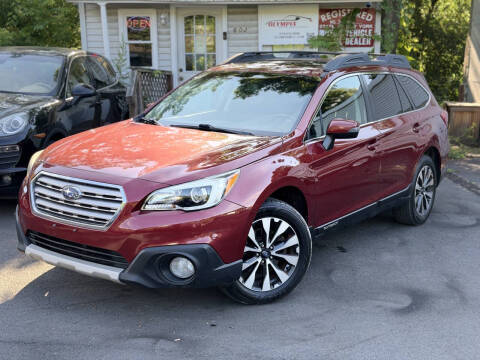 2015 Subaru Outback 2.5i Limited