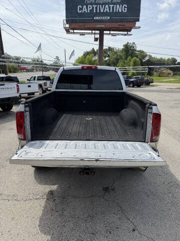 2006 Dodge Ram 2500 SLT