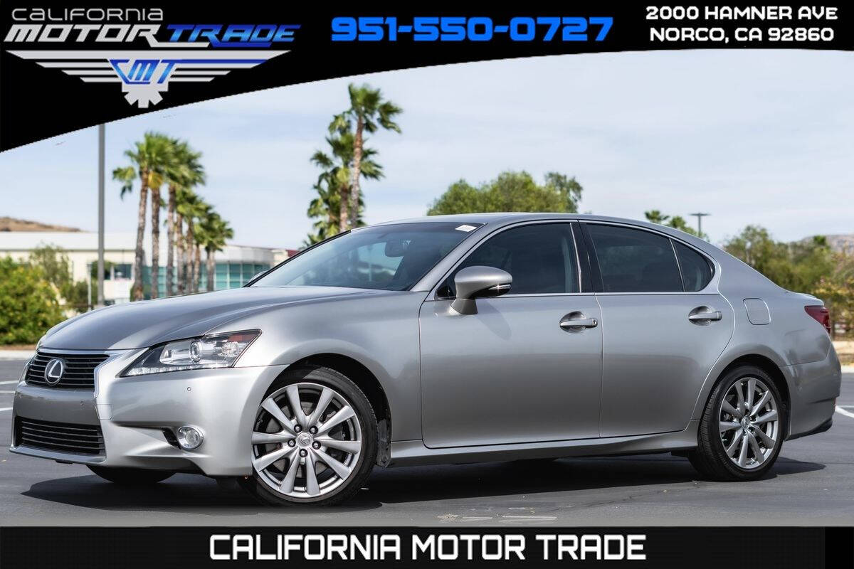 Lexus Gs 350 For Sale In California Carsforsale Com