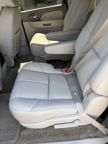 2013 Chevrolet Suburban LT