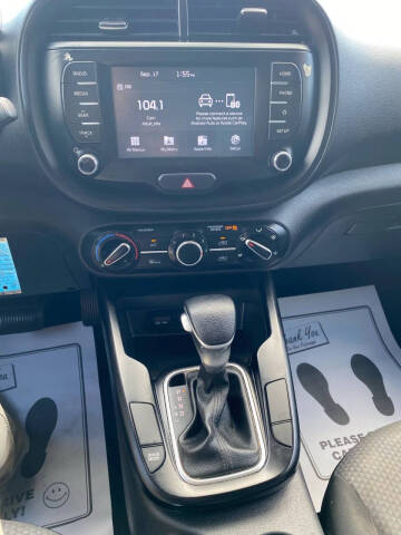2020 Kia Soul