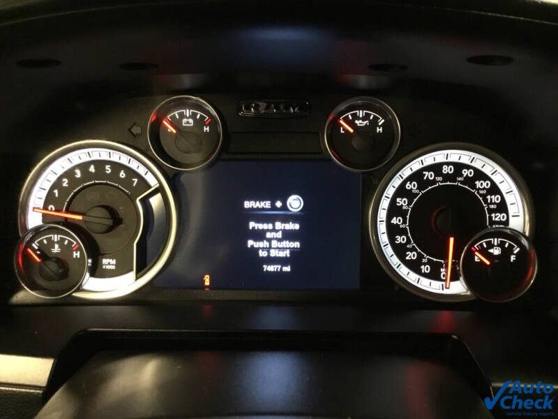 2015 RAM 1500 Laramie