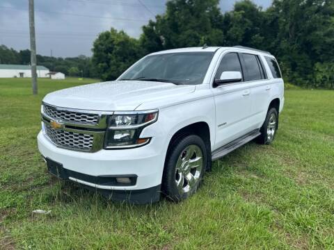 2015 Chevrolet Tahoe for sale at SELECT AUTO SALES in Mobile AL