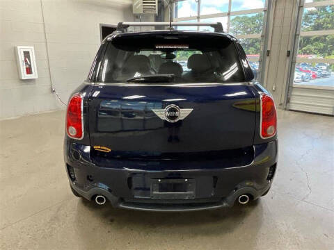 2016 MINI Countryman Cooper S