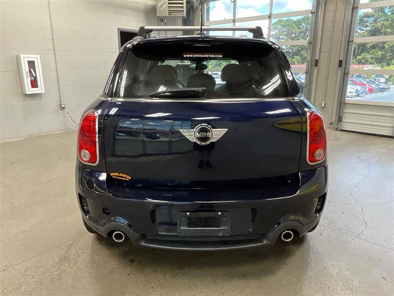 2016 MINI Countryman Cooper S