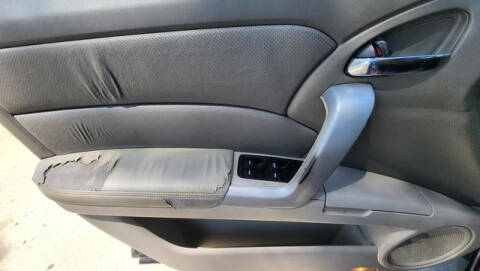 2007 Acura RDX SH-AWD