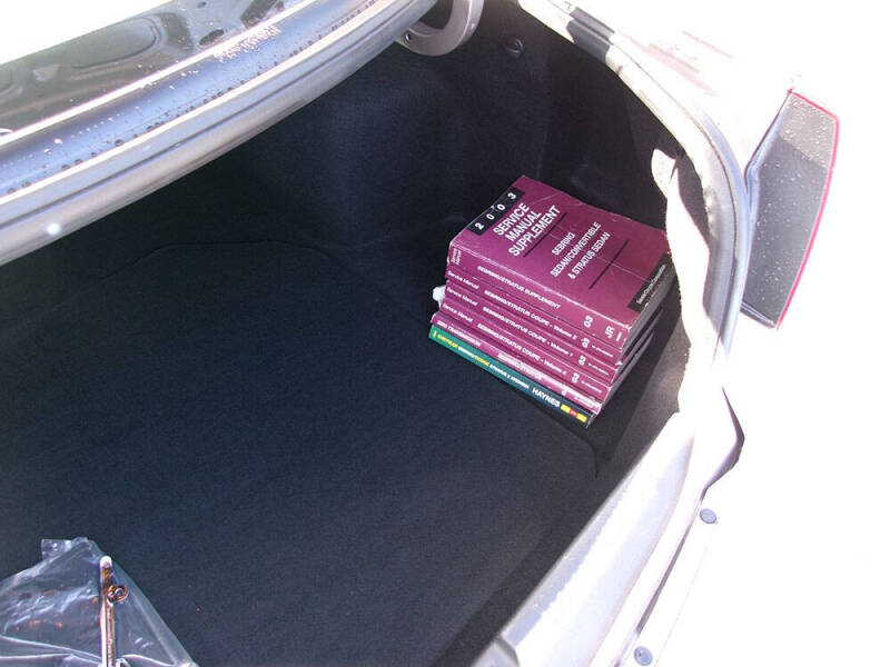 2003 Dodge Stratus SXT