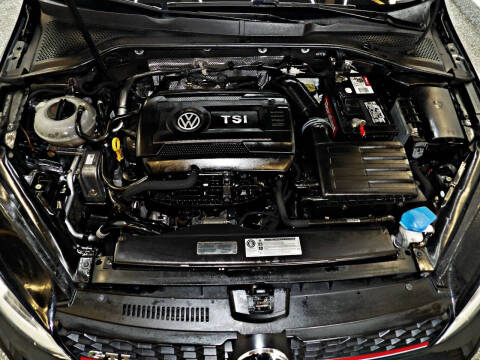 2016 Volkswagen Golf GTI S