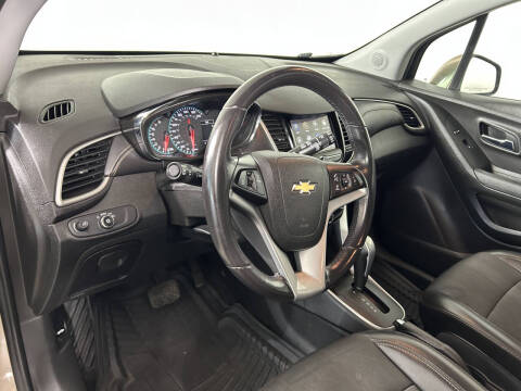 2018 Chevrolet Trax LT