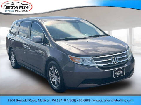 2012 Honda Odyssey EX