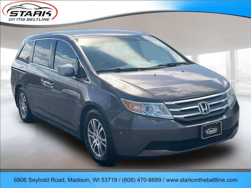 2012 Honda Odyssey EX