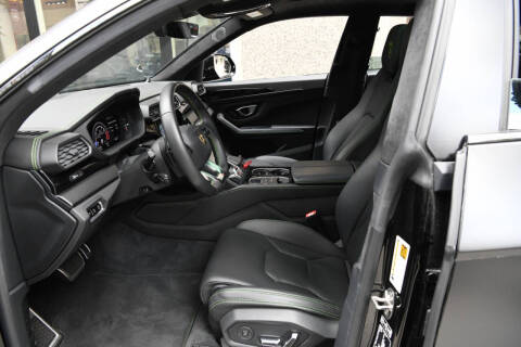 2021 Lamborghini Urus