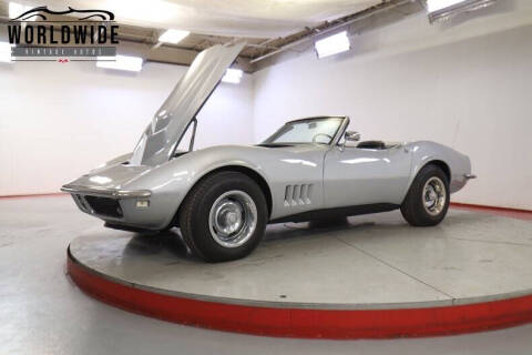 1968 Chevrolet Corvette