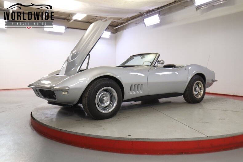 1968 Chevrolet Corvette