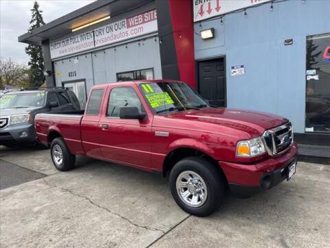 2011 Ford Ranger for sale at steve and sons auto sales - Steve & Sons Auto Sales 2 in Portland OR