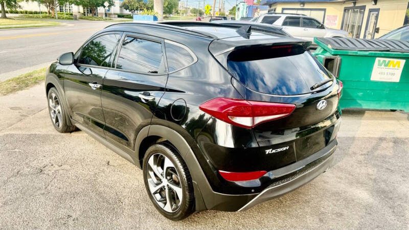 2016 Hyundai Tucson